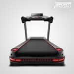 (สินค้าตัวโชว์) ลู่วิ่งไฟฟ้ารุ่น S9 (มอเตอร์ AC 5 HP) สายพานกว้าง 52 cm ปรับความชัน 18 ระดับ รองรับแอพ Zwift - Image 2