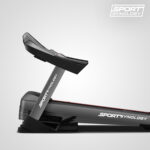(สินค้าตัวโชว์) ลู่วิ่งไฟฟ้ารุ่น S9 (มอเตอร์ AC 5 HP) สายพานกว้าง 52 cm ปรับความชัน 18 ระดับ รองรับแอพ Zwift - Image 5