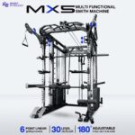 MX5 : 2026 สมิทแมชชีน มือจับเคเบิล Free Motion 180°