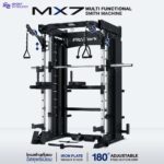 MX7 : 2026 สมิทแมชชีน มือจับเคเบิล Free Motion 180°